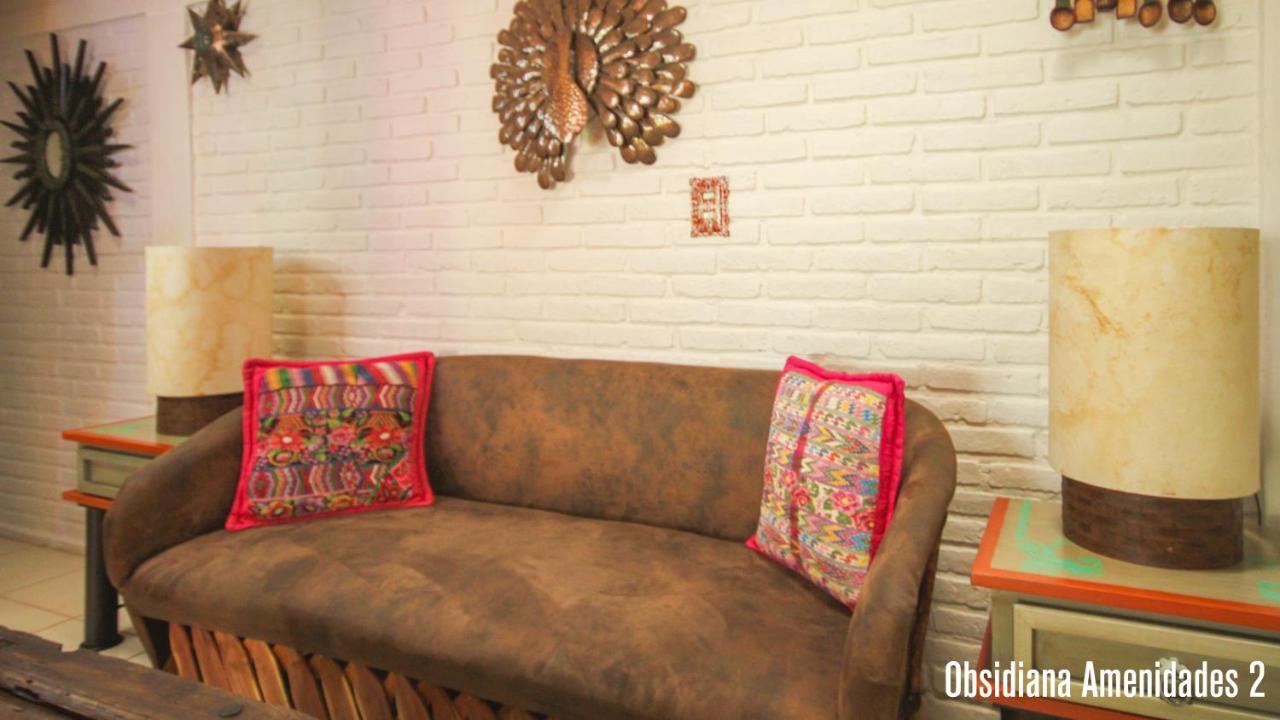 Hotel Boutique Casa Copal Ахихик Экстерьер фото