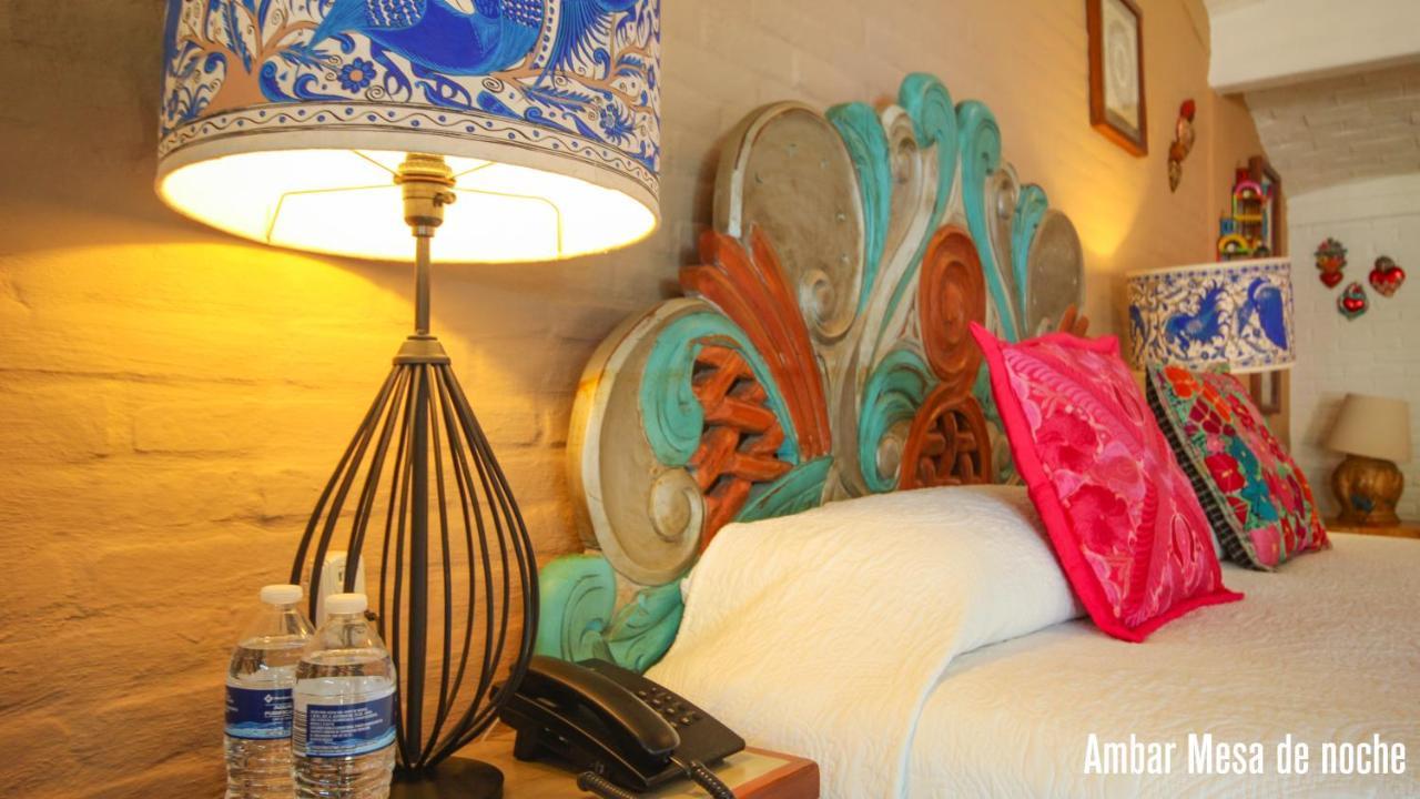 Hotel Boutique Casa Copal Ахихик Экстерьер фото