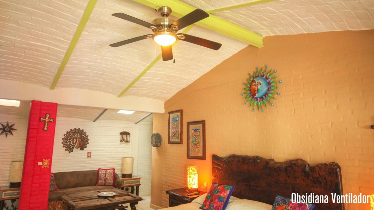 Hotel Boutique Casa Copal Ахихик Экстерьер фото