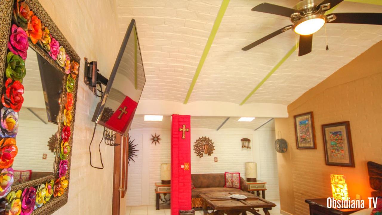 Hotel Boutique Casa Copal Ахихик Экстерьер фото