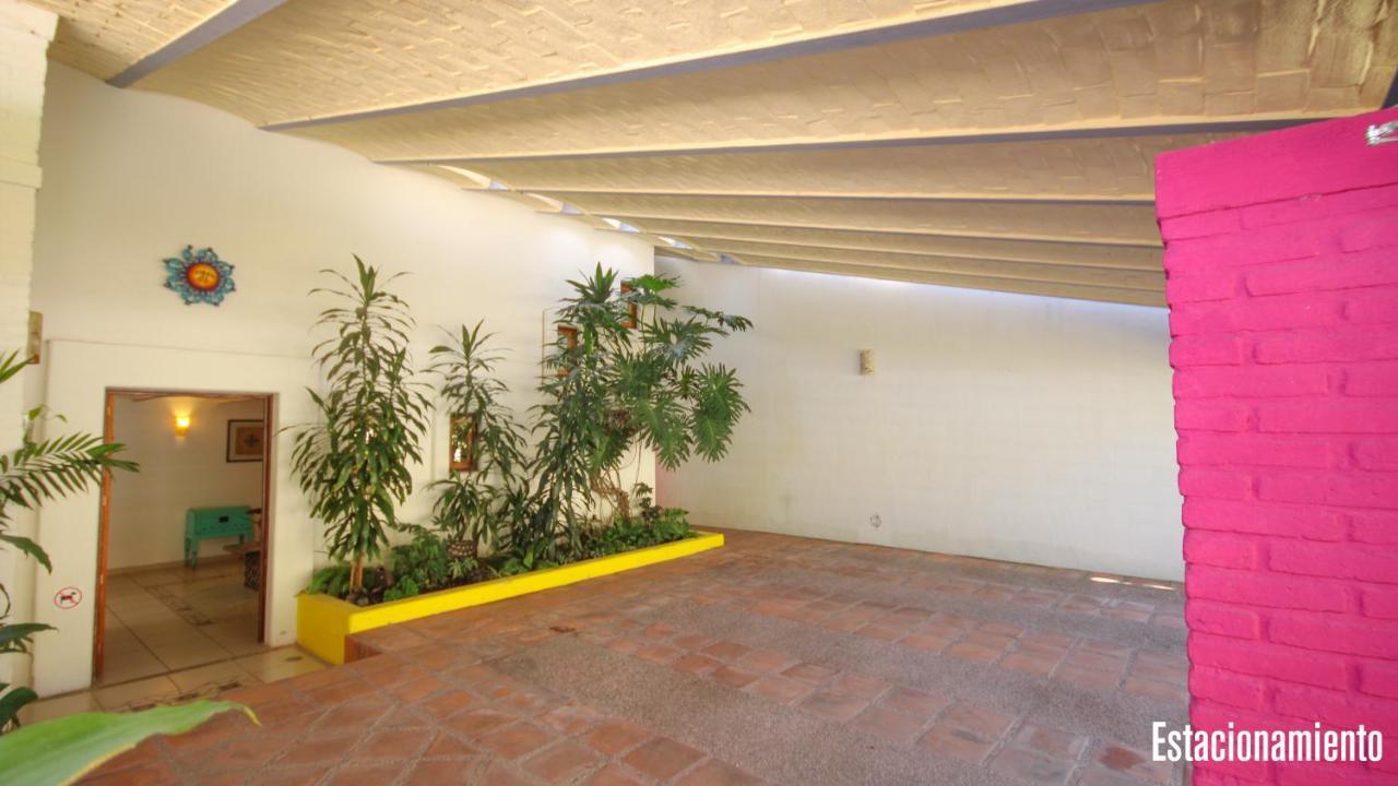 Hotel Boutique Casa Copal Ахихик Экстерьер фото