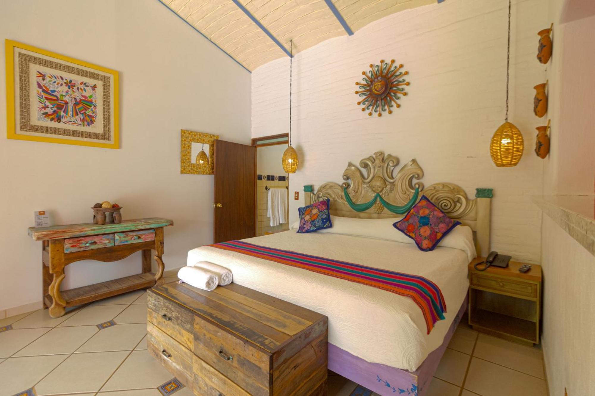 Hotel Boutique Casa Copal Ахихик Экстерьер фото