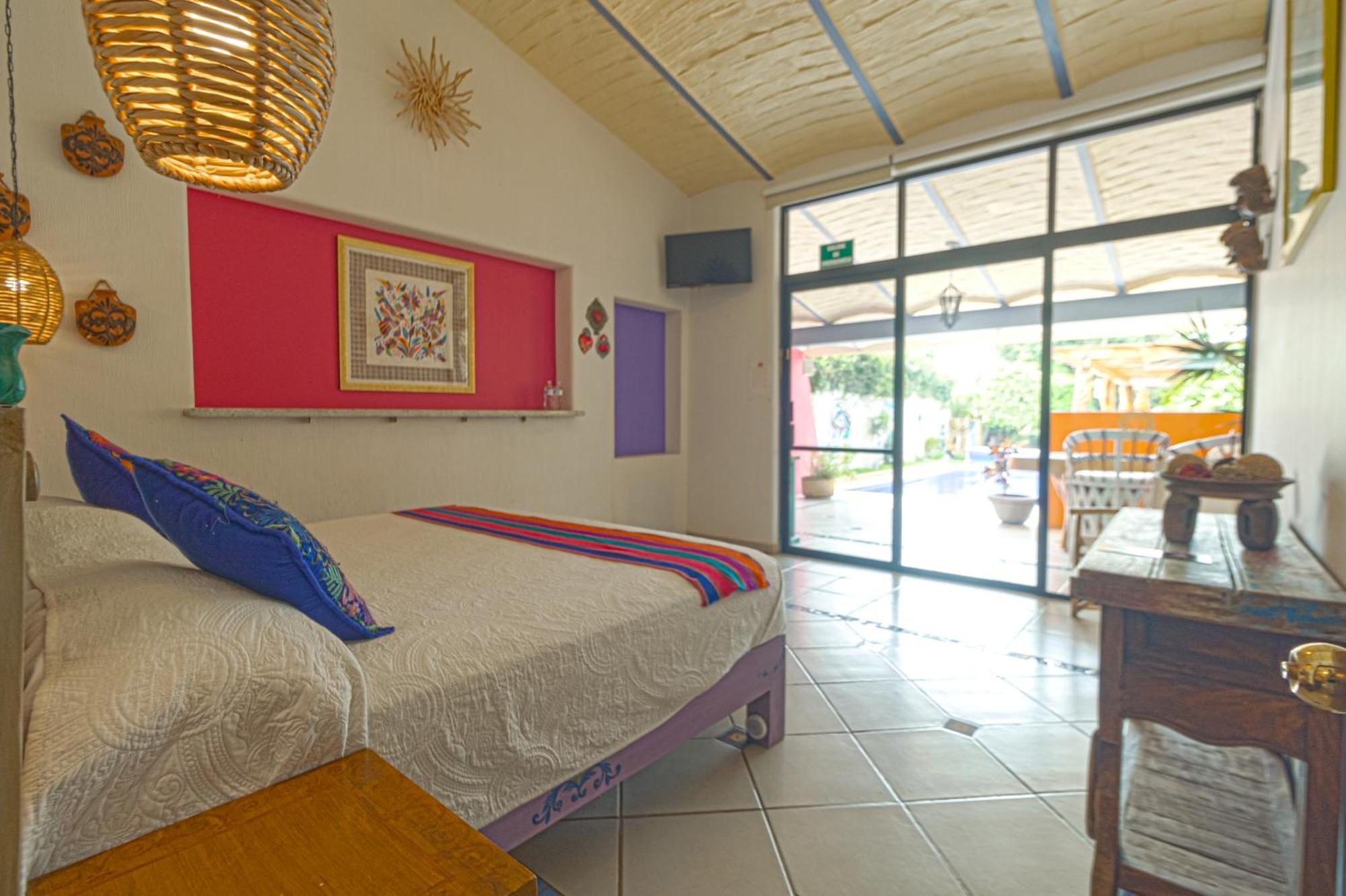Hotel Boutique Casa Copal Ахихик Экстерьер фото