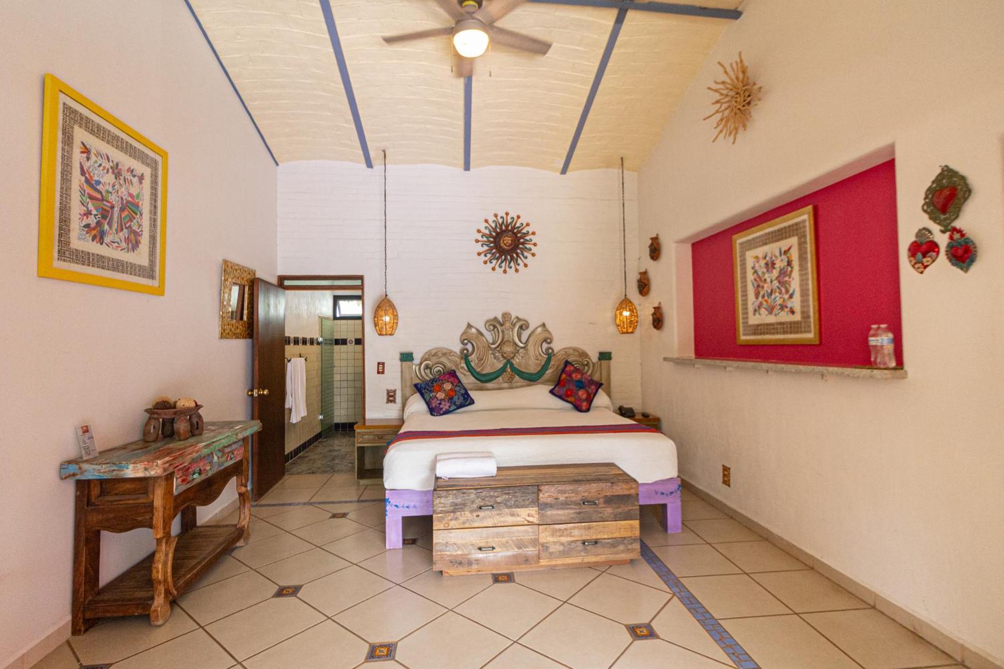 Hotel Boutique Casa Copal Ахихик Экстерьер фото