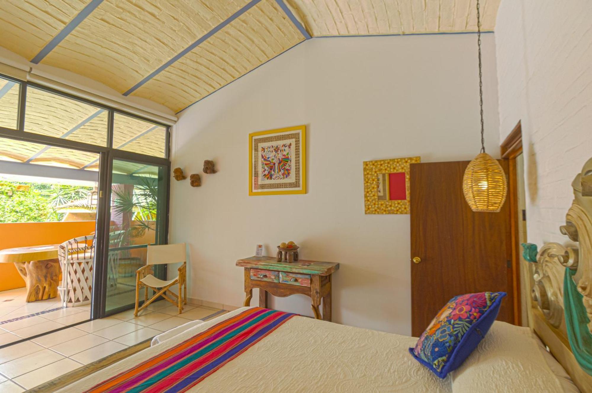 Hotel Boutique Casa Copal Ахихик Экстерьер фото