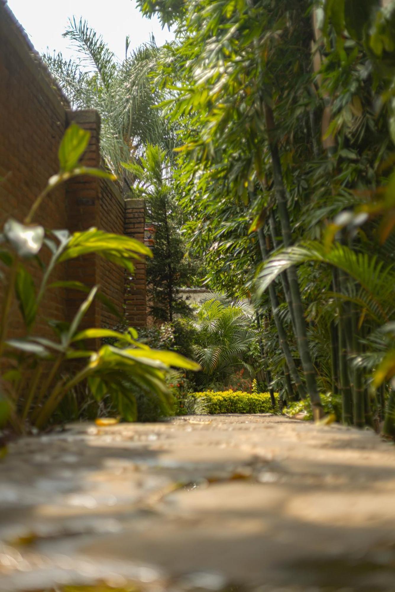 Hotel Boutique Casa Copal Ахихик Экстерьер фото