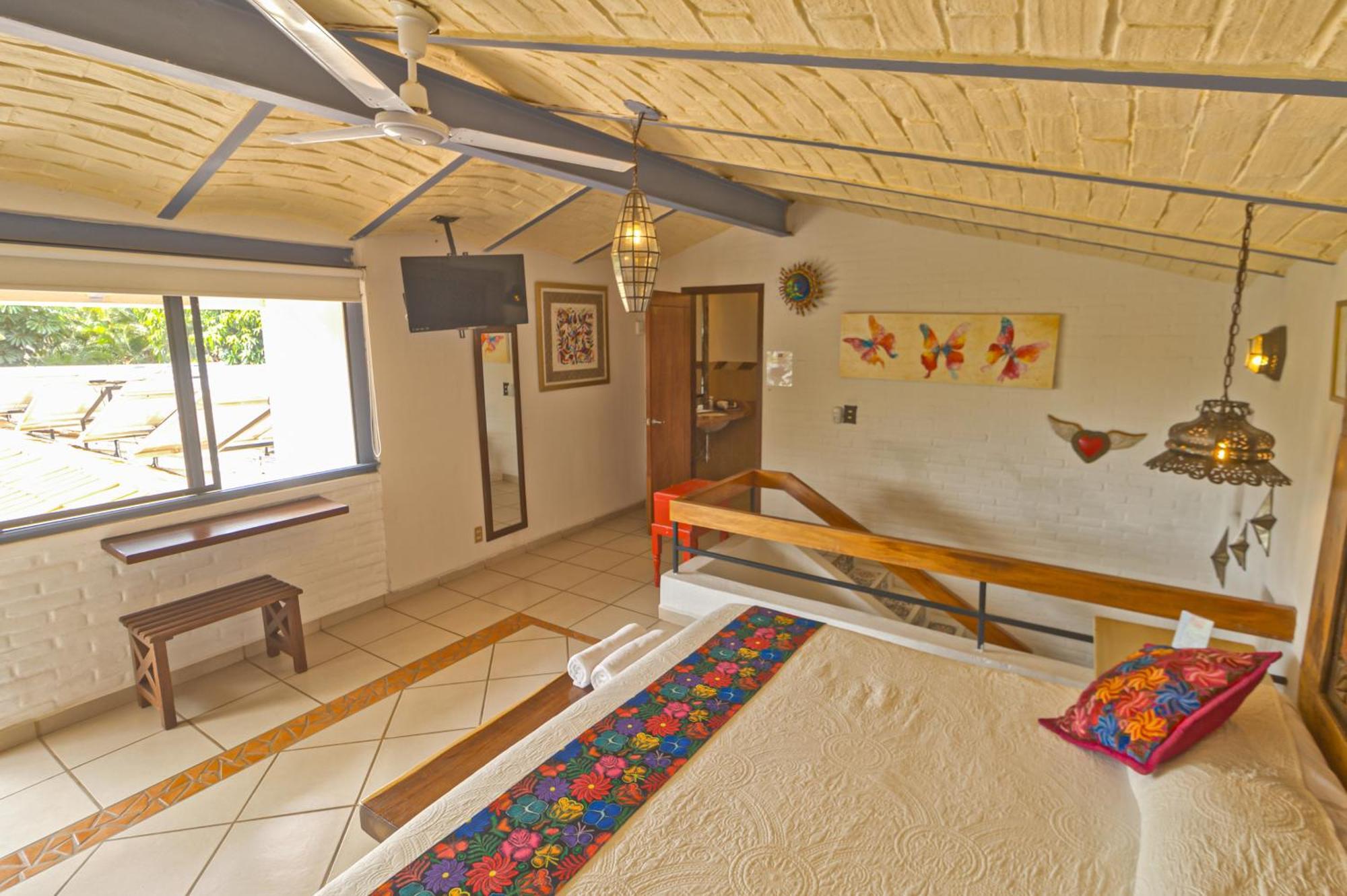 Hotel Boutique Casa Copal Ахихик Экстерьер фото