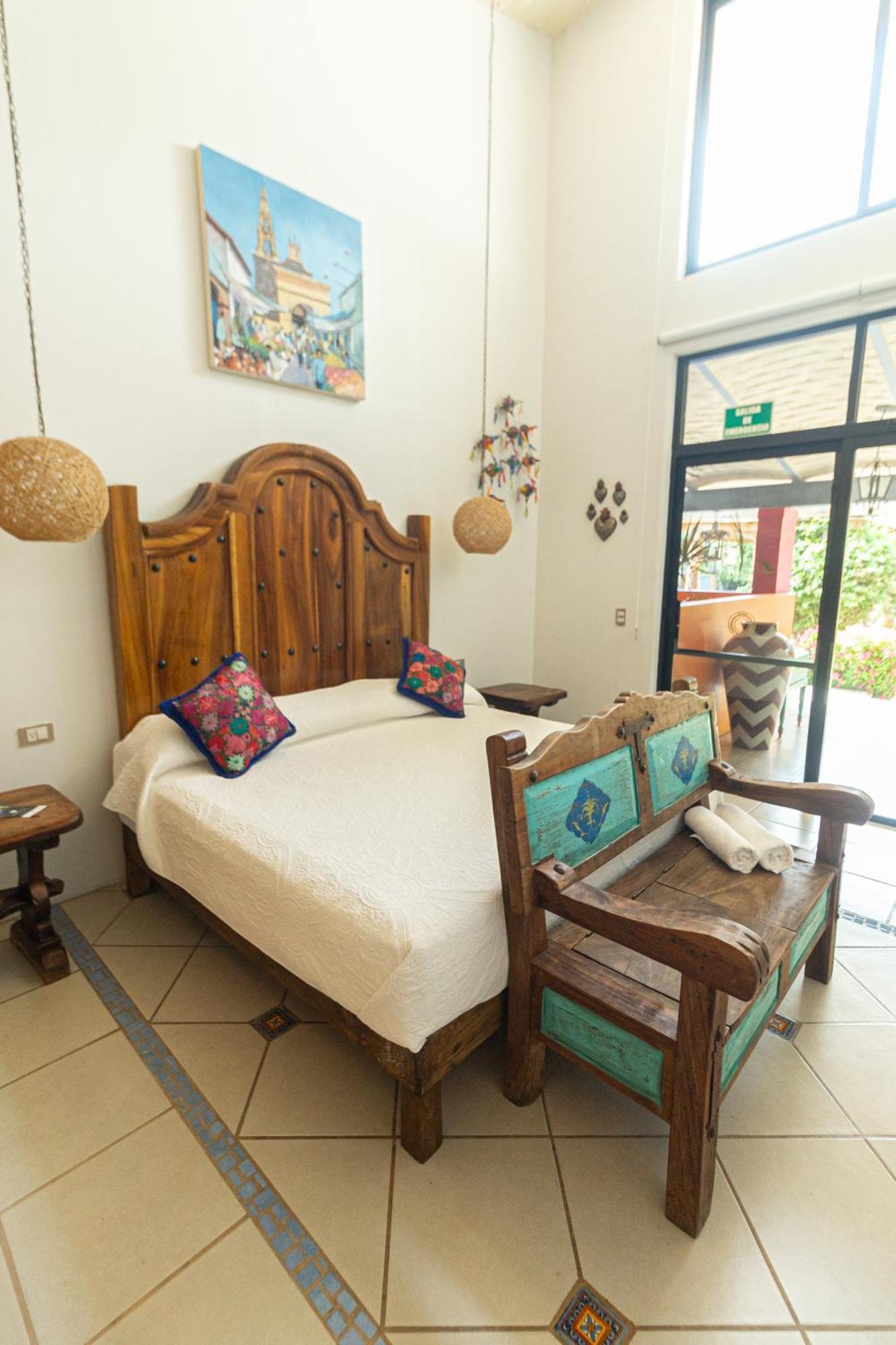 Hotel Boutique Casa Copal Ахихик Экстерьер фото