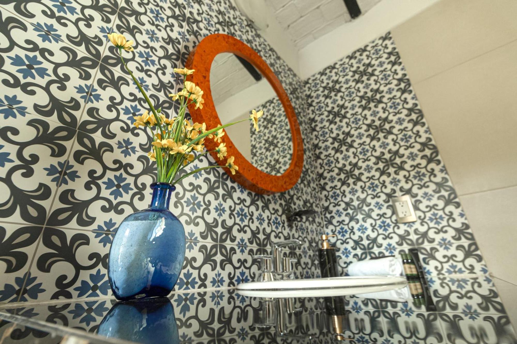 Hotel Boutique Casa Copal Ахихик Экстерьер фото